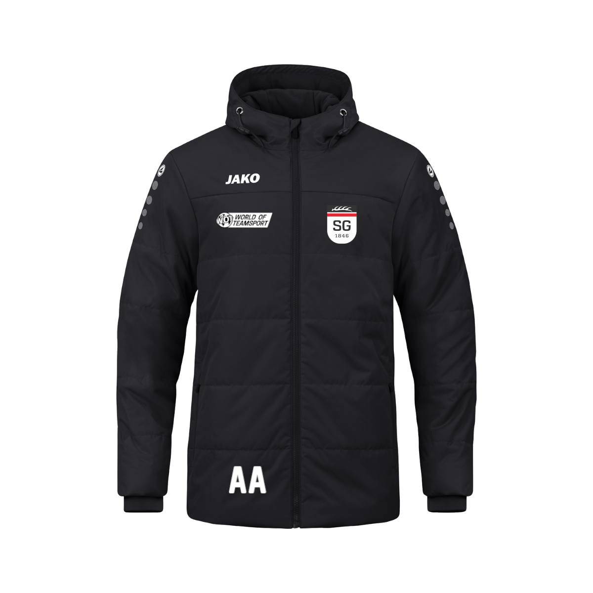 Coachjacke SG Schorndorf Fußball