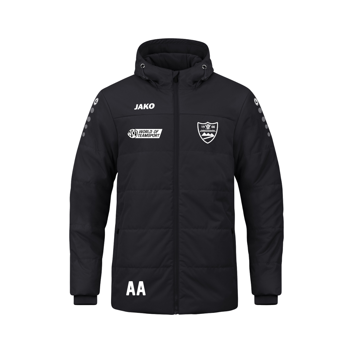 Coachjacke TSV Baltmannsweiler