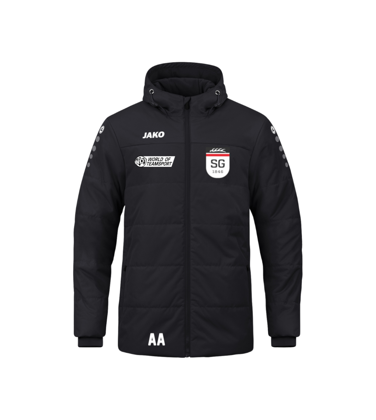 Coachjacke SG Schorndorf Fußball