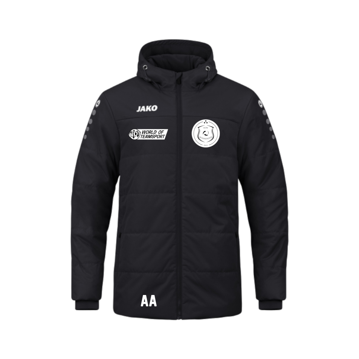 Coachjacke SGM Winnenden Fußball