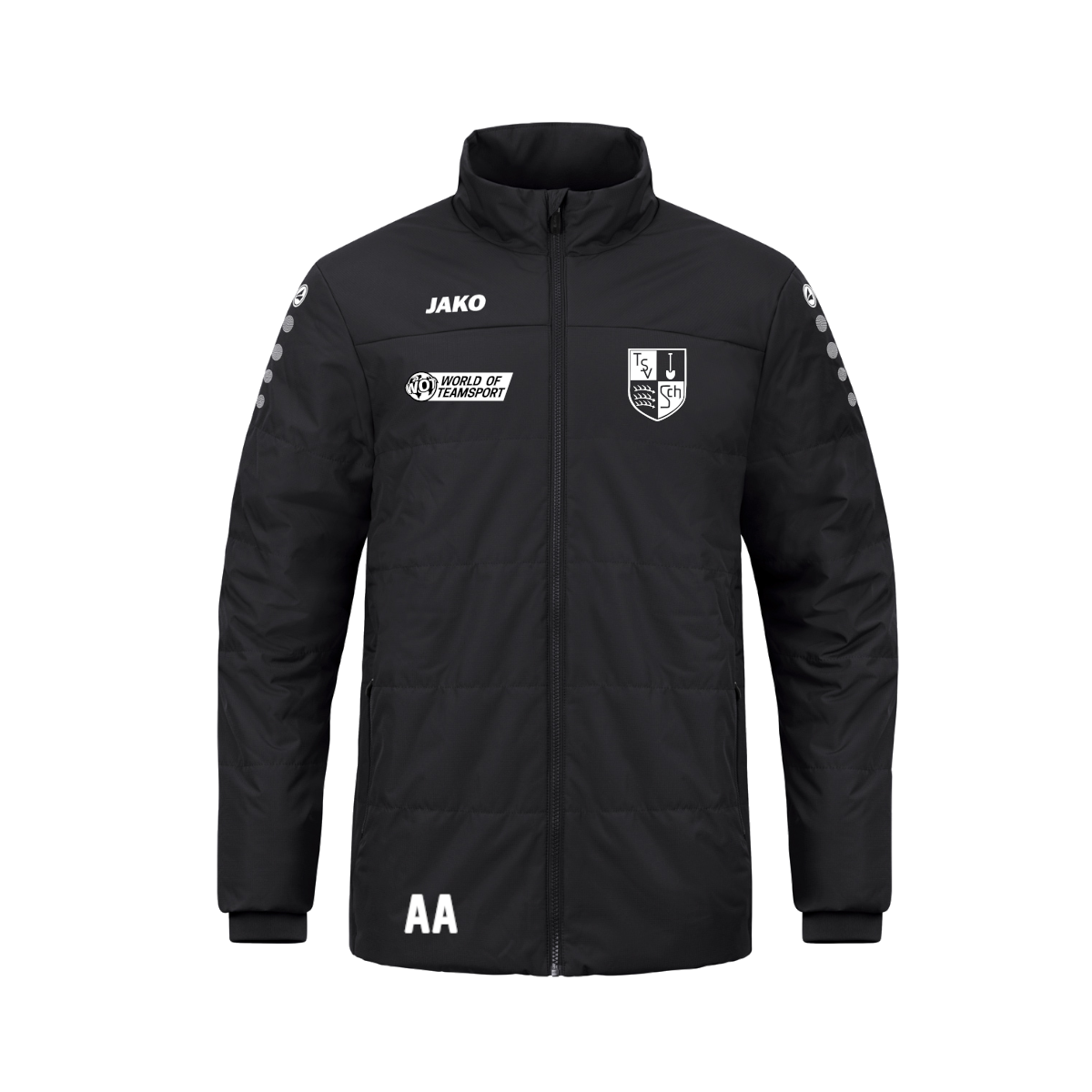 Coachjacke TSV Schornbach Fußball