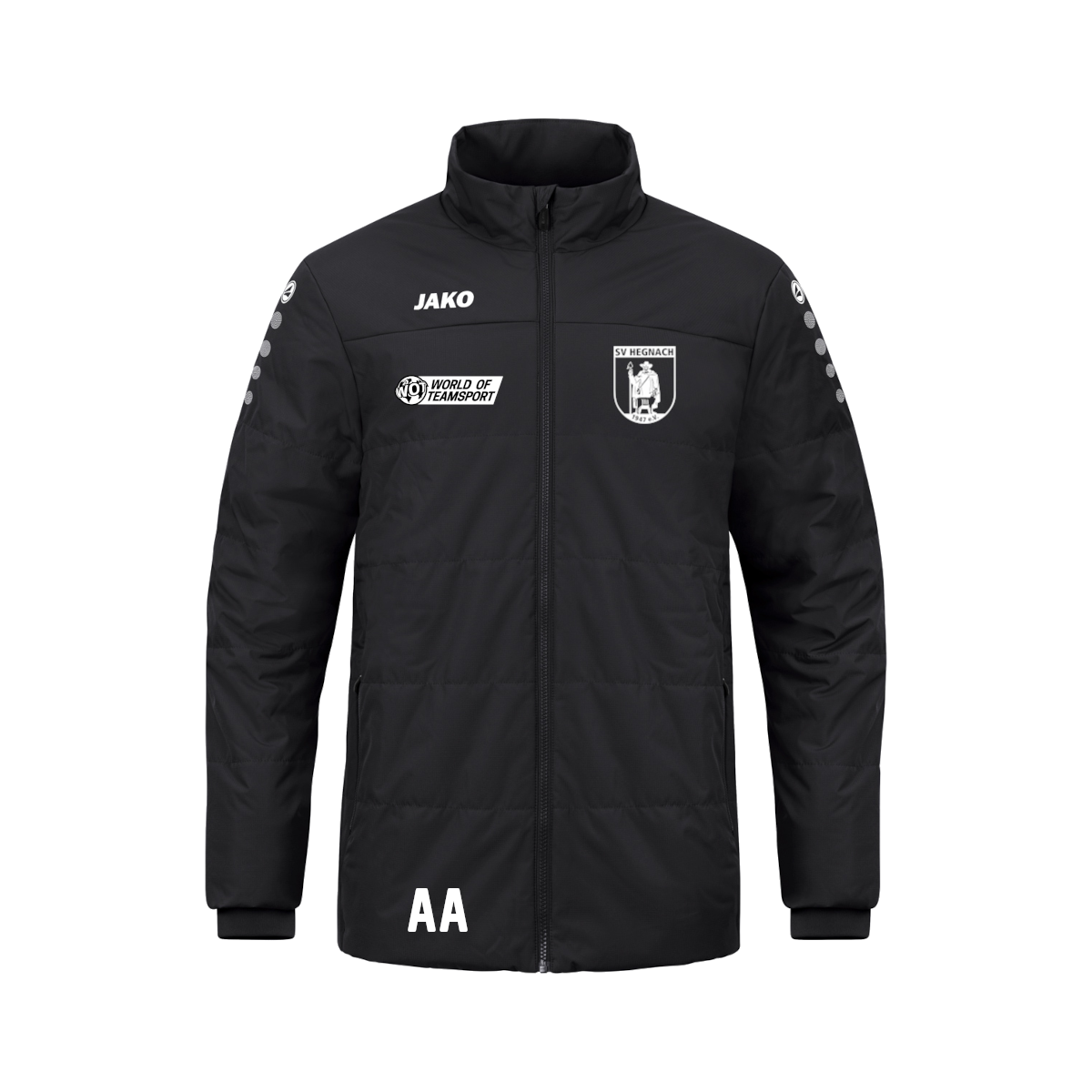 Coachjacke SV Hegnach Trainer