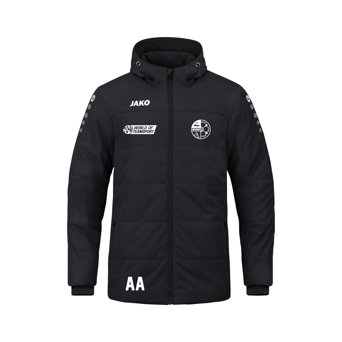 Winterjacke SGM TSV Leutenbach / FSV Weiler zum Stein