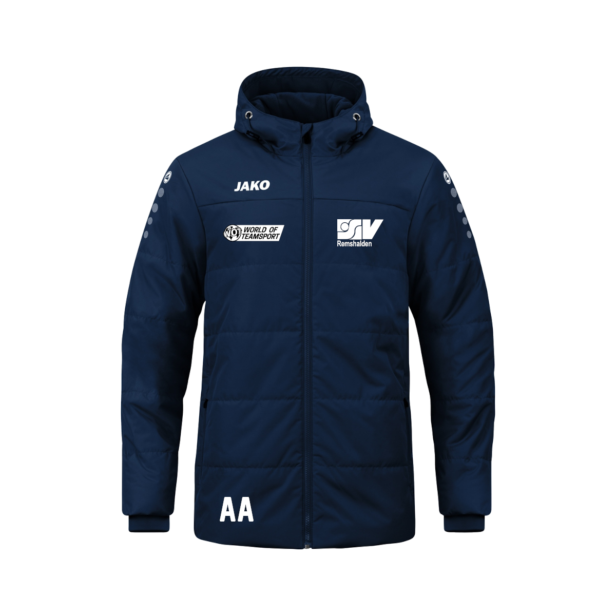 Coachjacke SV Remshalden Aktive