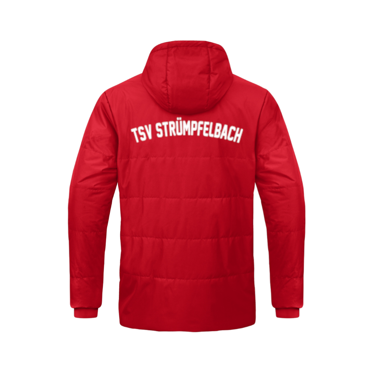 JAKO Coachjacke Team mit Kapuze TSV Strümpfelbach