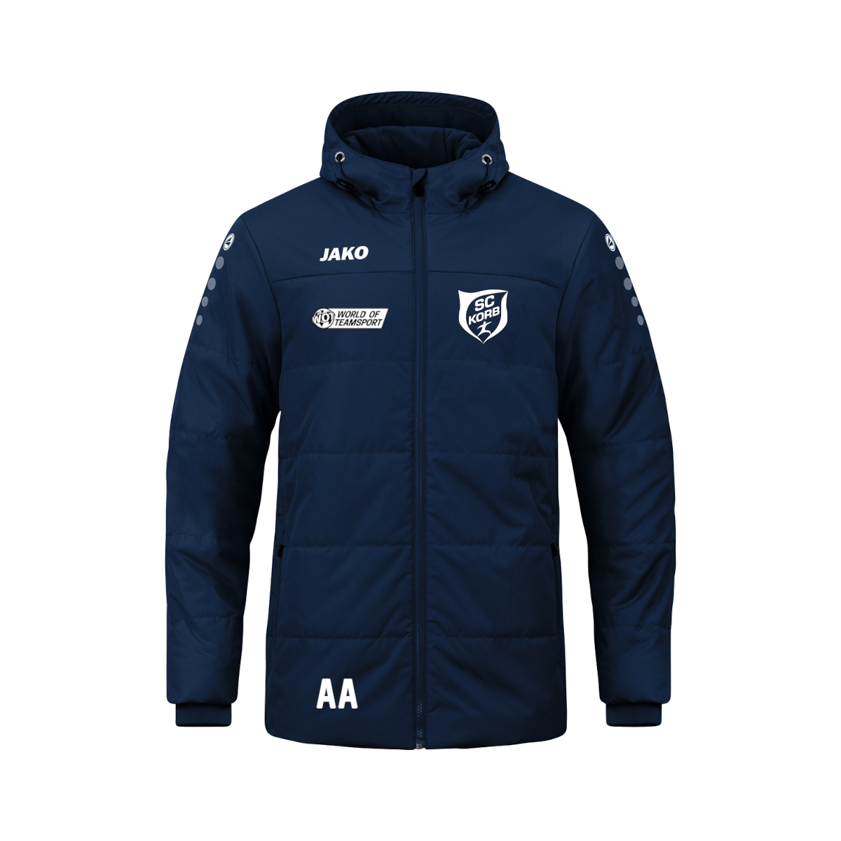 Coachjacke SC Korb