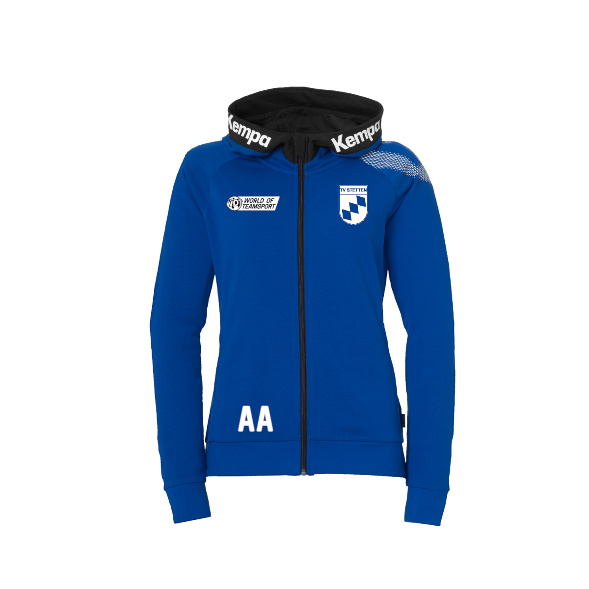 Core Kapuzenjacke TV Stetten Handball Damen