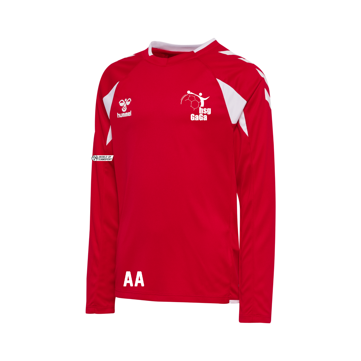 hmlCORE 2.0 JERSEY HSG Gablenburg-Gaisburg