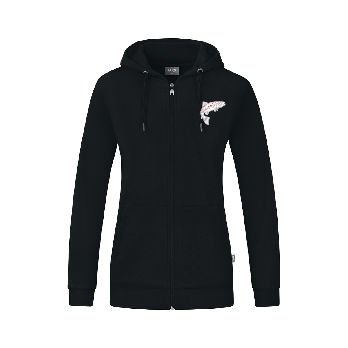 Kapuzenjacke Damen Hege- und Fischereiverein Weinstadt e.V.