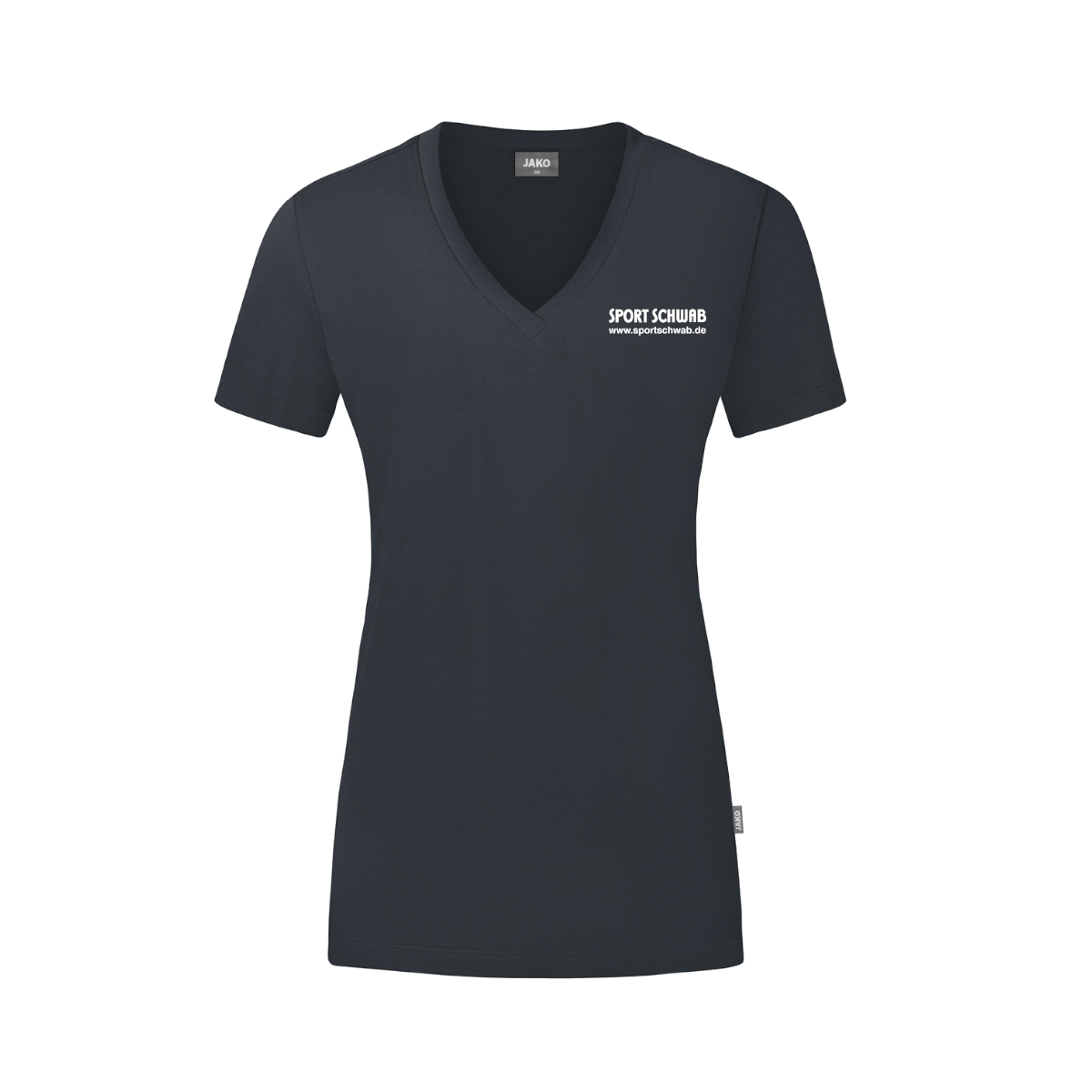 T-Shirt Organic Damen IN.VIVO Physio & Sport