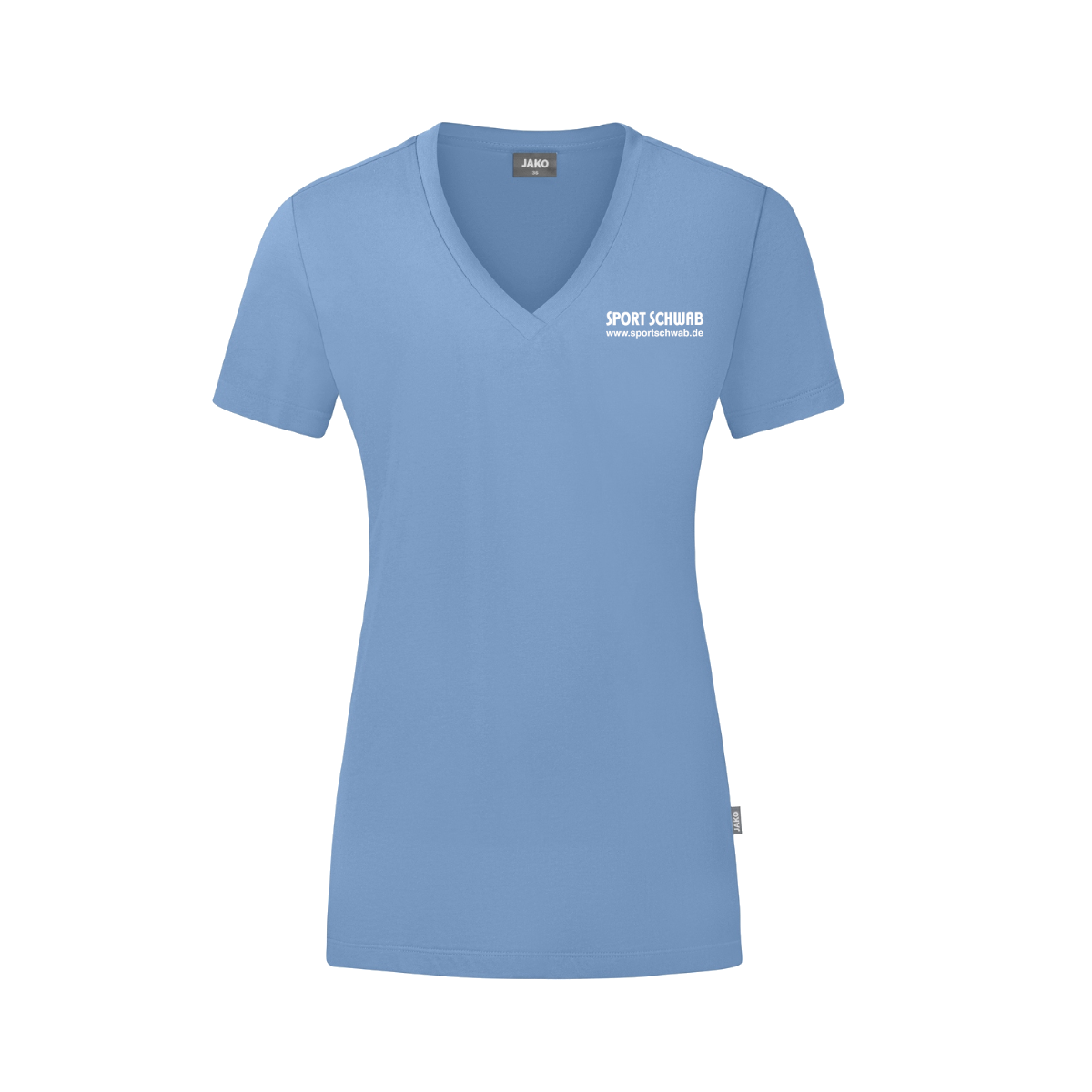 T-Shirt Organic Damen IN.VIVO Physio & Sport