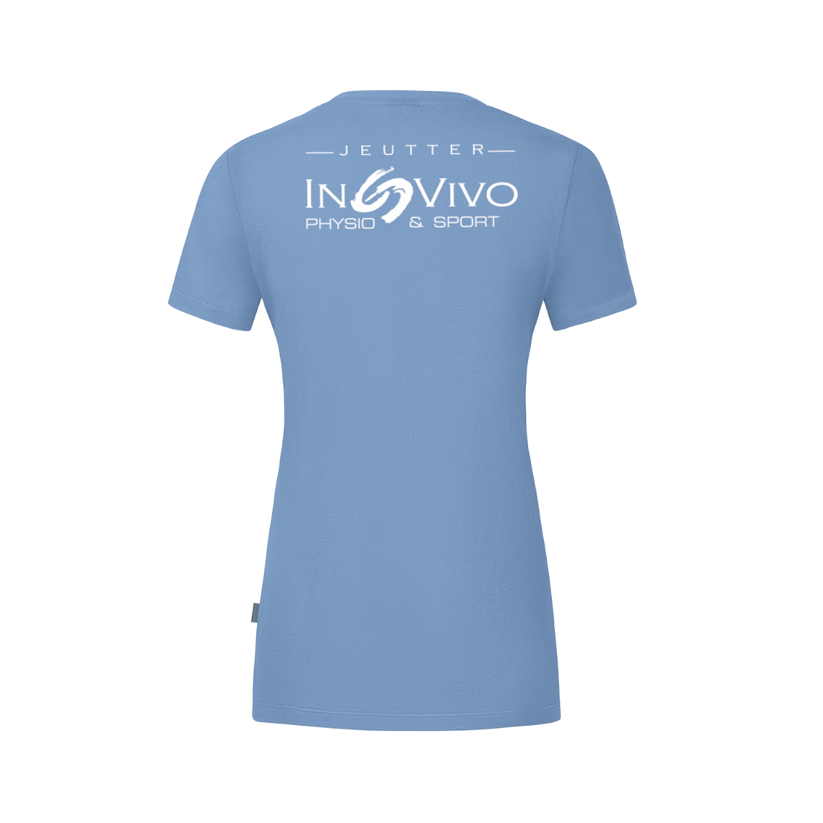 T-Shirt Organic Damen IN.VIVO Physio & Sport