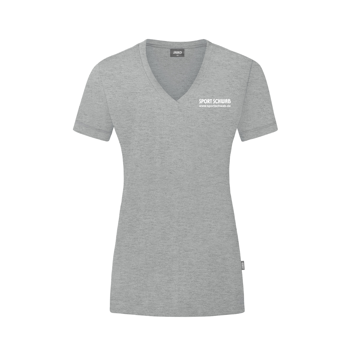 T-Shirt Organic Damen IN.VIVO Physio & Sport