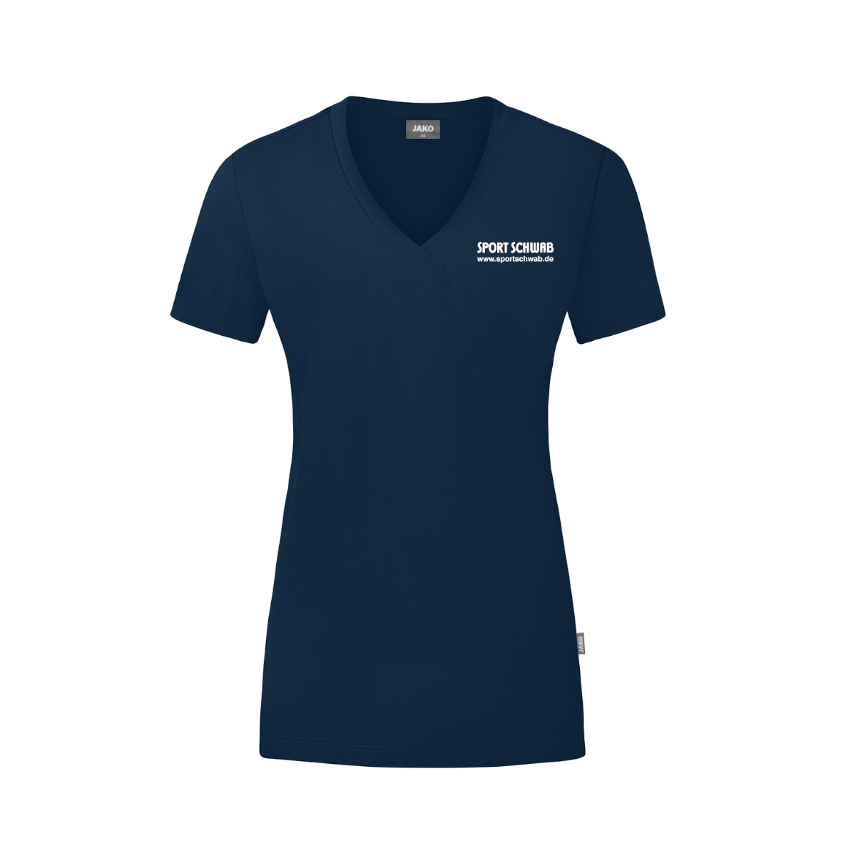 T-Shirt Organic Damen IN.VIVO Physio & Sport