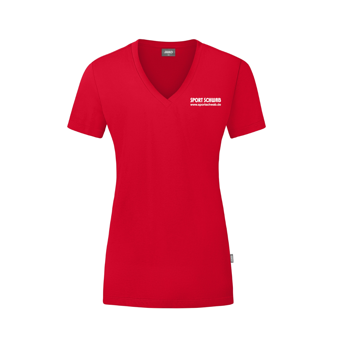 T-Shirt Organic Damen IN.VIVO Physio & Sport