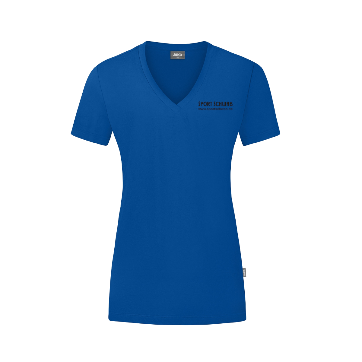 T-Shirt Organic Damen IN.VIVO Physio & Sport