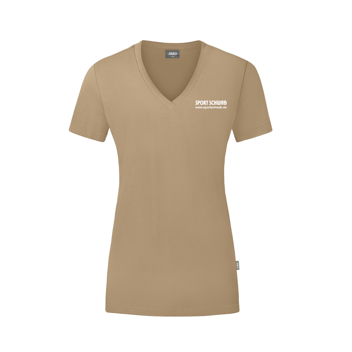 T-Shirt Organic Damen IN.VIVO Physio & Sport