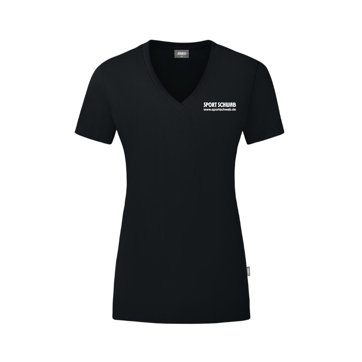 T-Shirt Organic Damen IN.VIVO Physio & Sport