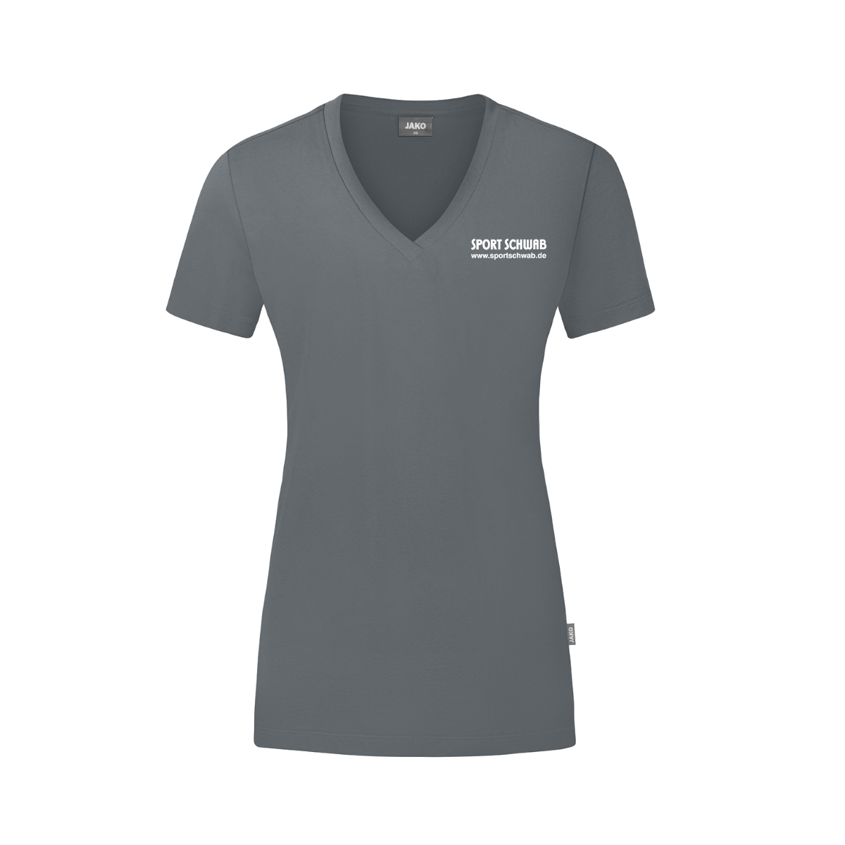 T-Shirt Organic Damen IN.VIVO Physio & Sport
