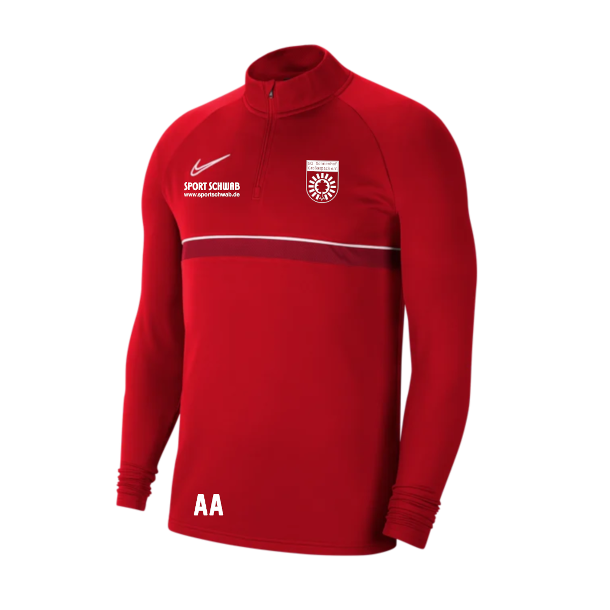 Academy 21 Drill Top SG Sonnenhof Großaspach