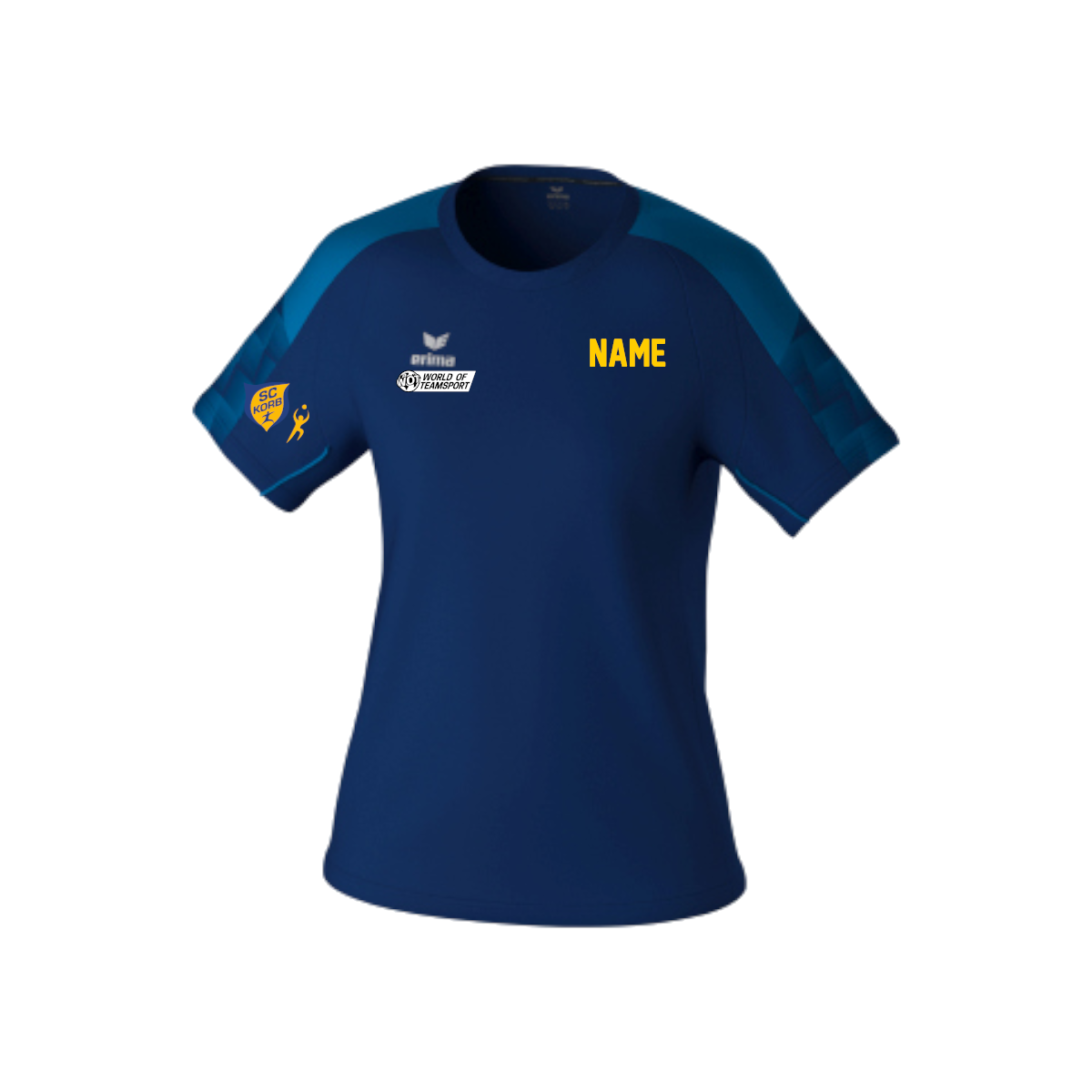 EVO STAR T-Shirt SC Korb Volleyball