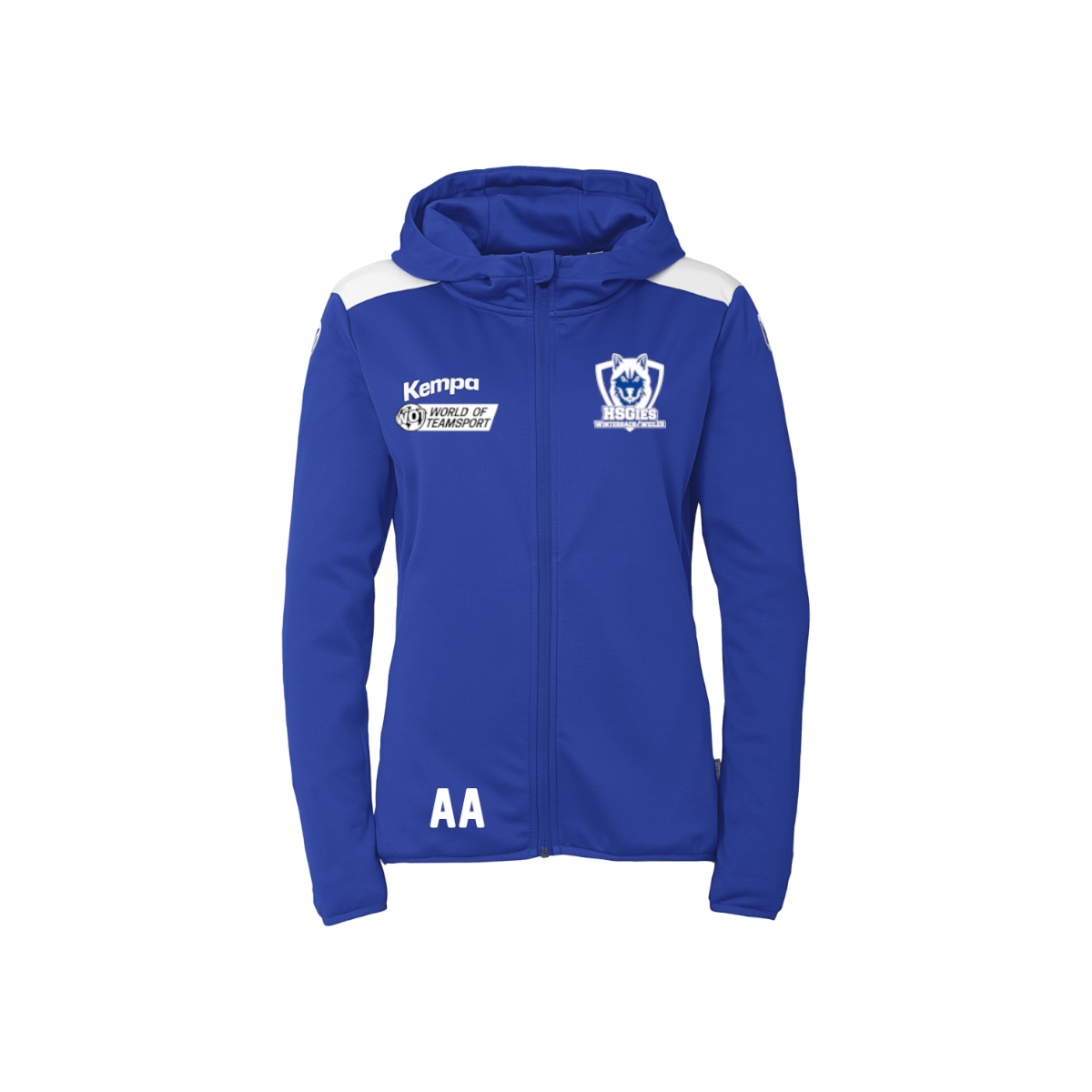 Emotion 27 Kapuzenjacke Damen HSG Winterbach/Weiler