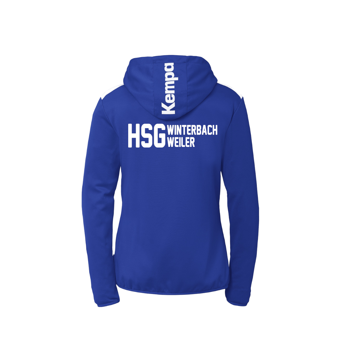 Emotion 27 Kapuzenjacke Damen HSG Winterbach/Weiler