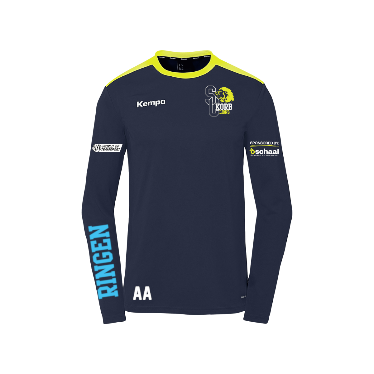 Emotion 27 Langarmshirt SC Korb Ringen