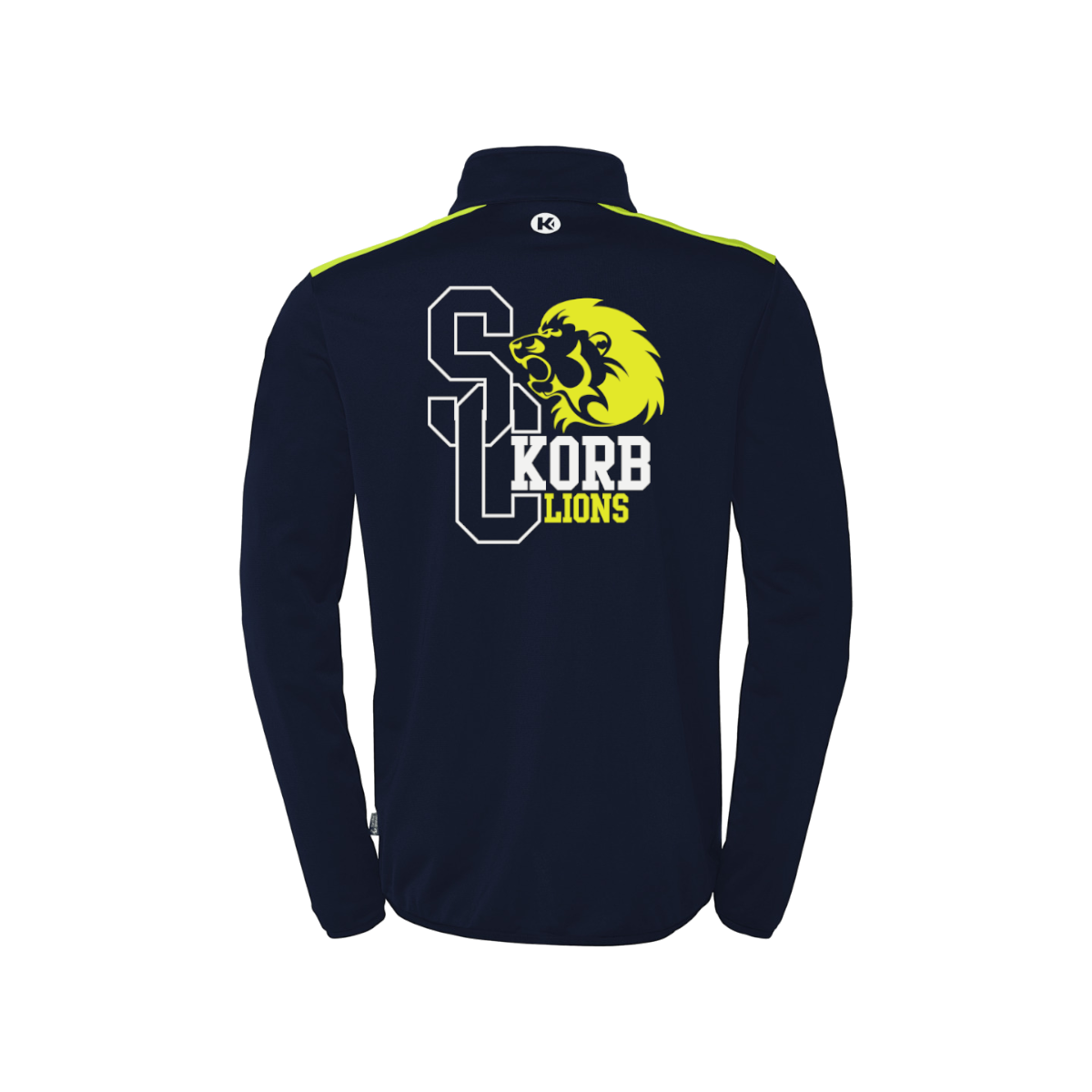 Emotion 27 Poly Jacke Herren/Kinder SC Korb Ringen