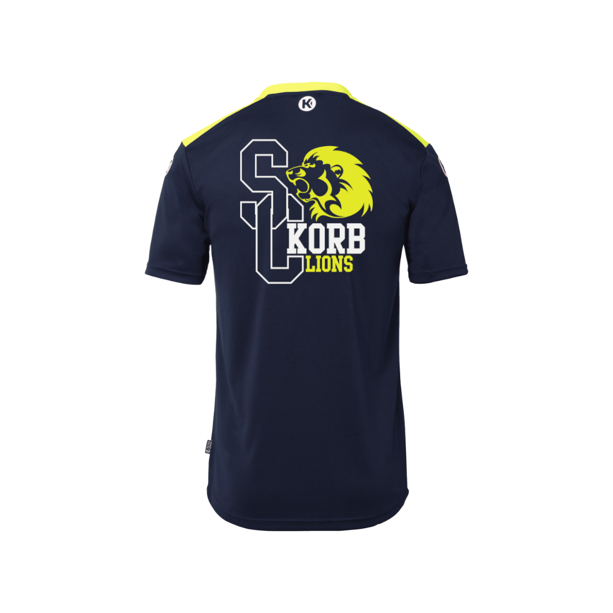 Emotion 27 Shirt Herren/Kinder SC Korb Ringen
