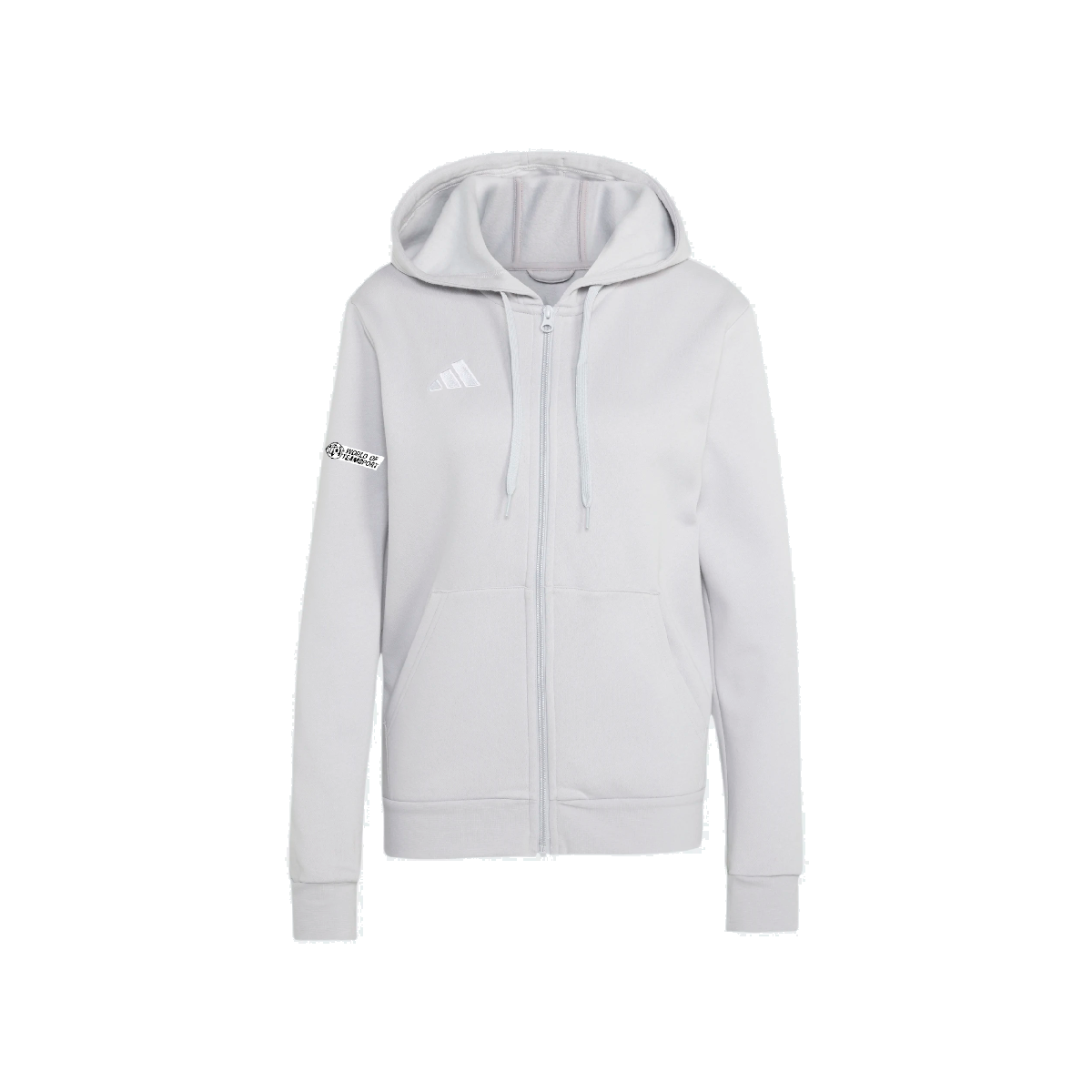 Entrada 26 Full Zip Hoodie Taekwondo Stuttgart Damen