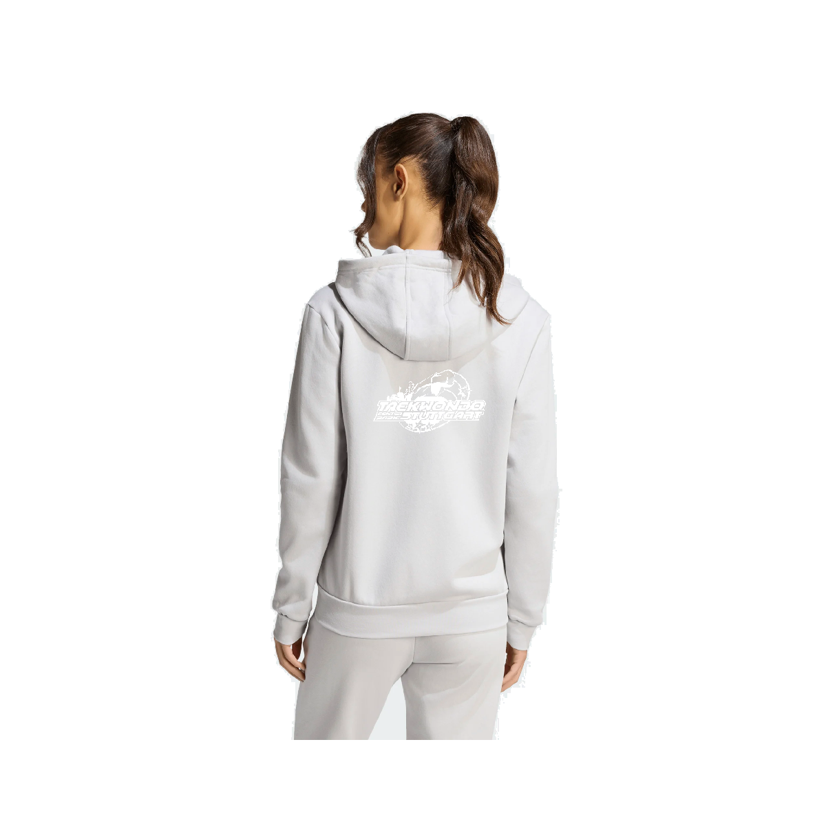Entrada 26 Full Zip Hoodie Taekwondo Stuttgart Damen