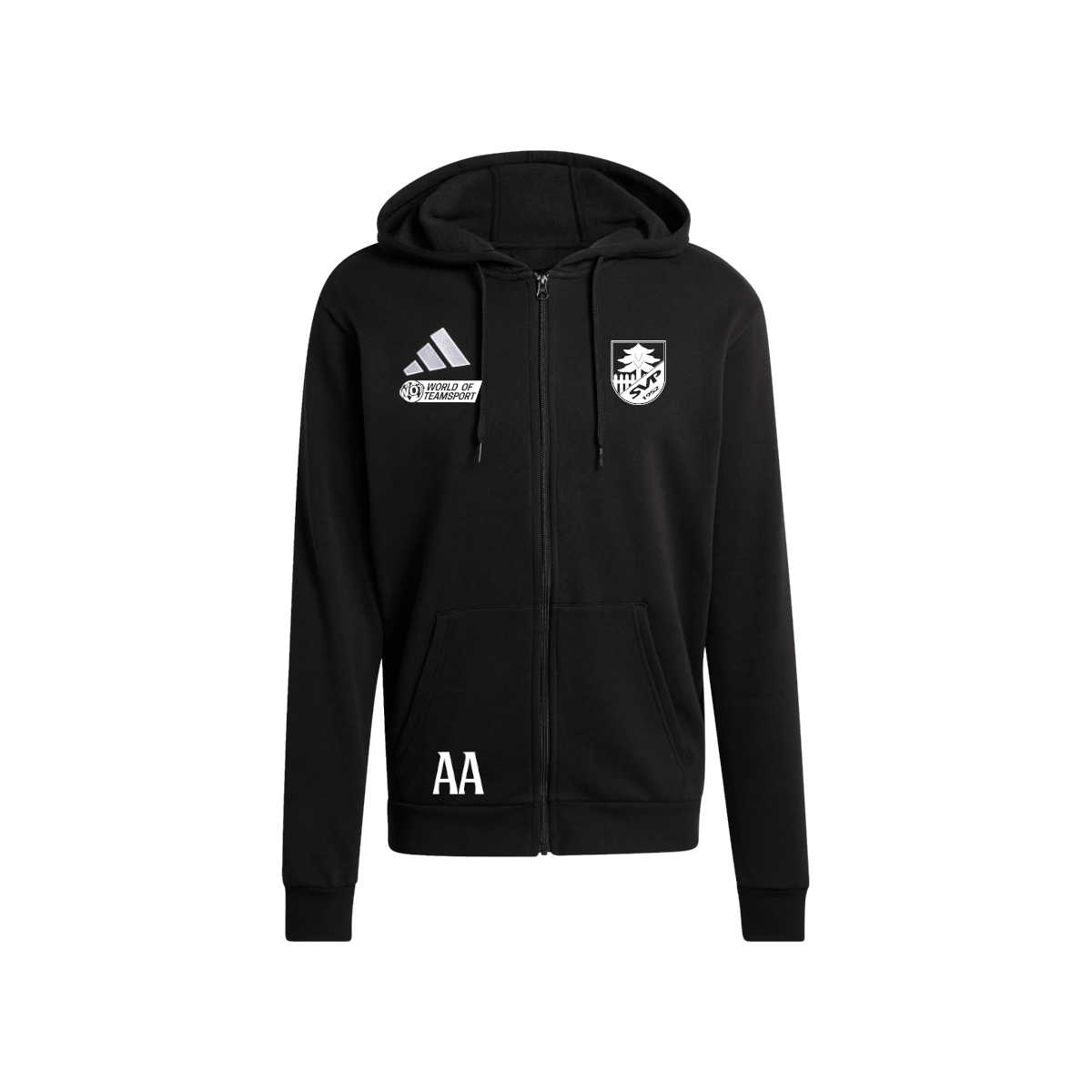 Entrada 26 Full Zip Hoodie SV Pfahlbronn Fußball
