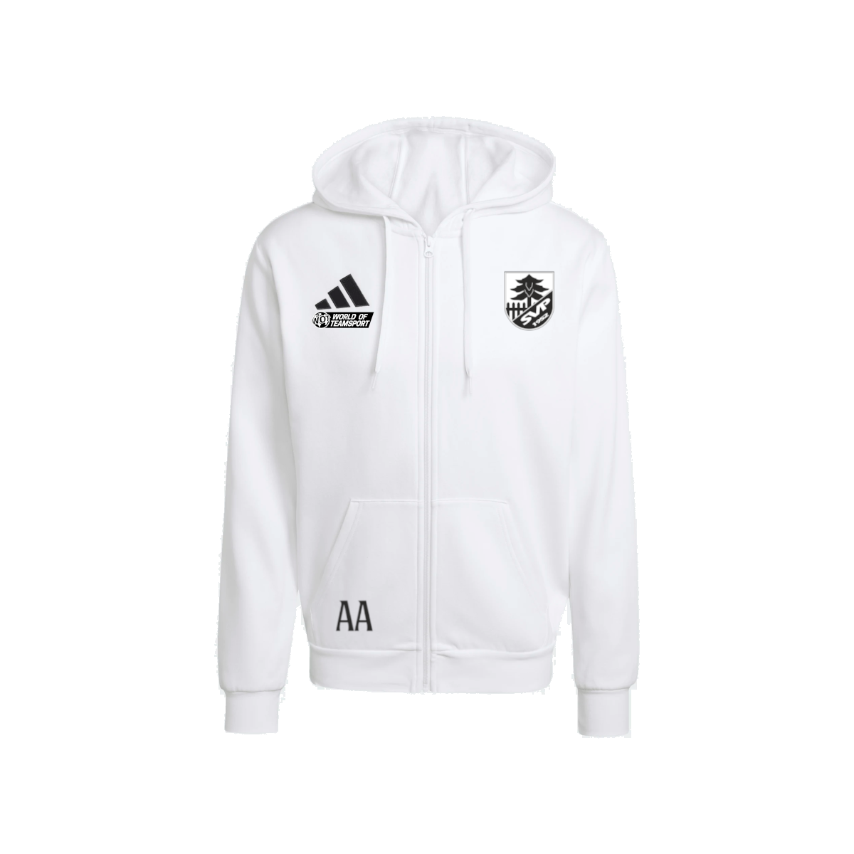 Entrada 26 Full Zip Hoodie SV Pfahlbronn Fußball