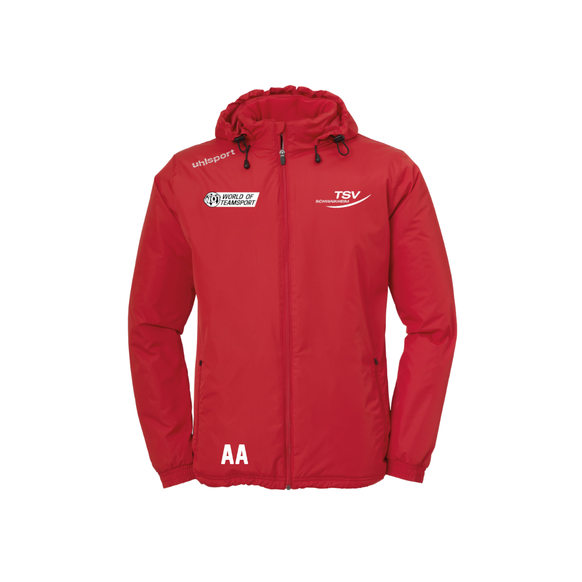 Essential Winterjacke TSV Schwaikheim