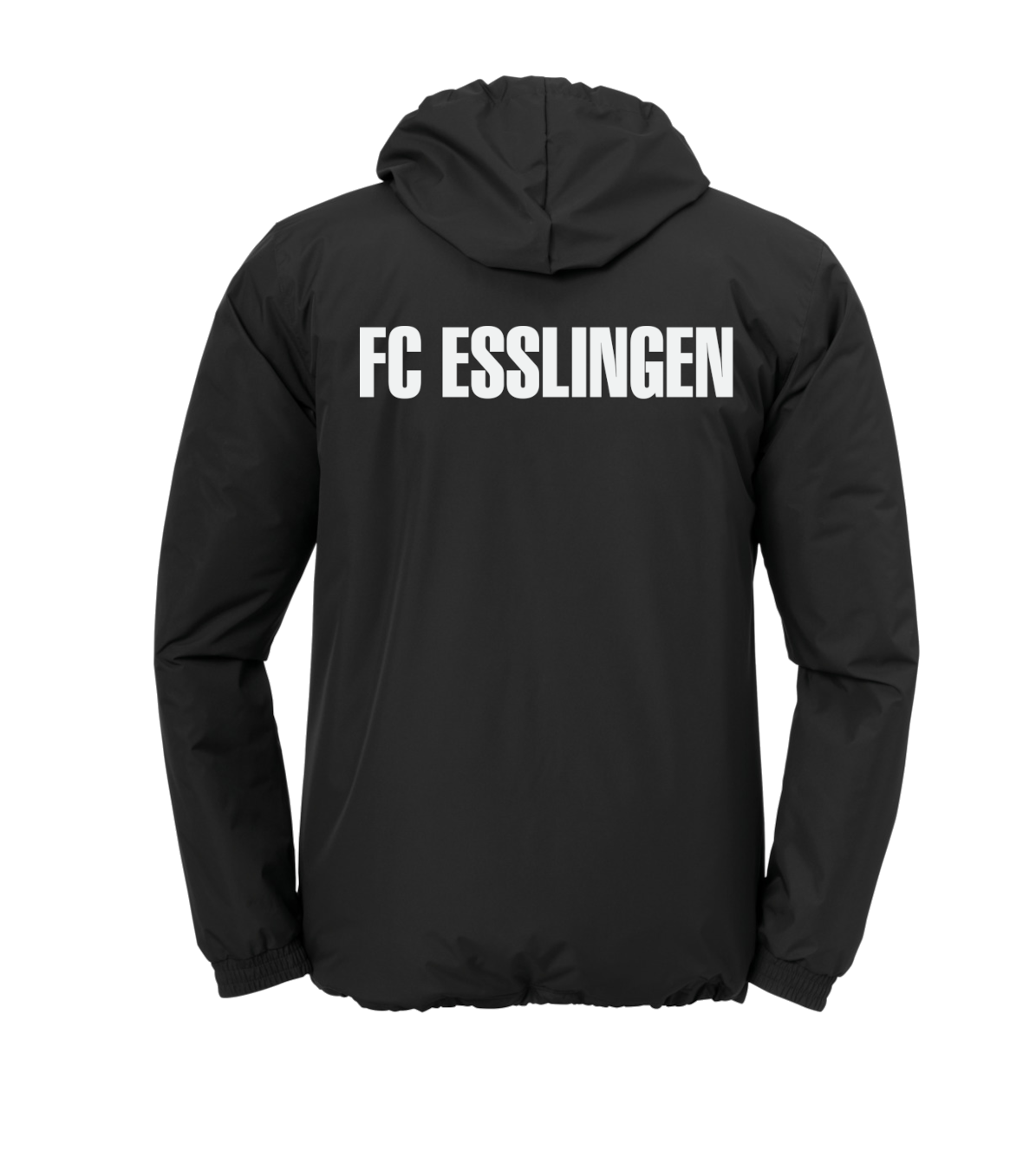 Essential Coach Jacke FC Esslingen Fußball