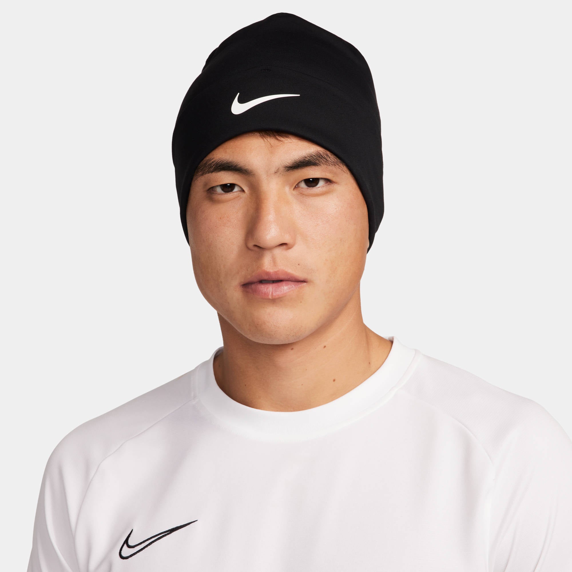 U NK DF PEAK BEANIE SC P TM