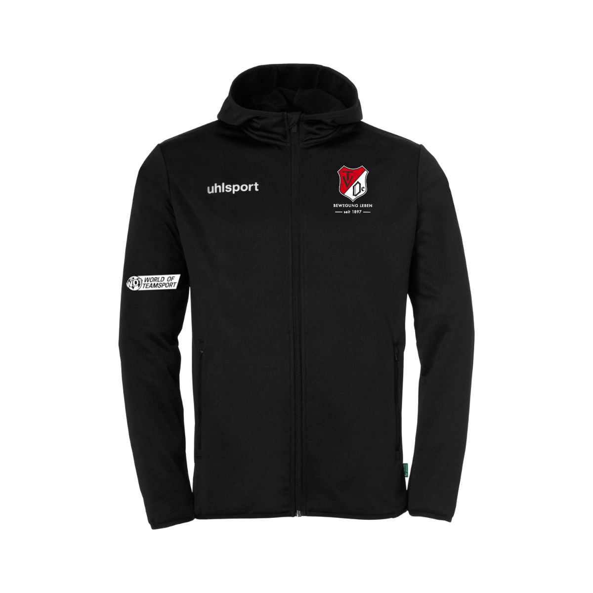 Essential Fleece Jacke TV Oeffingen