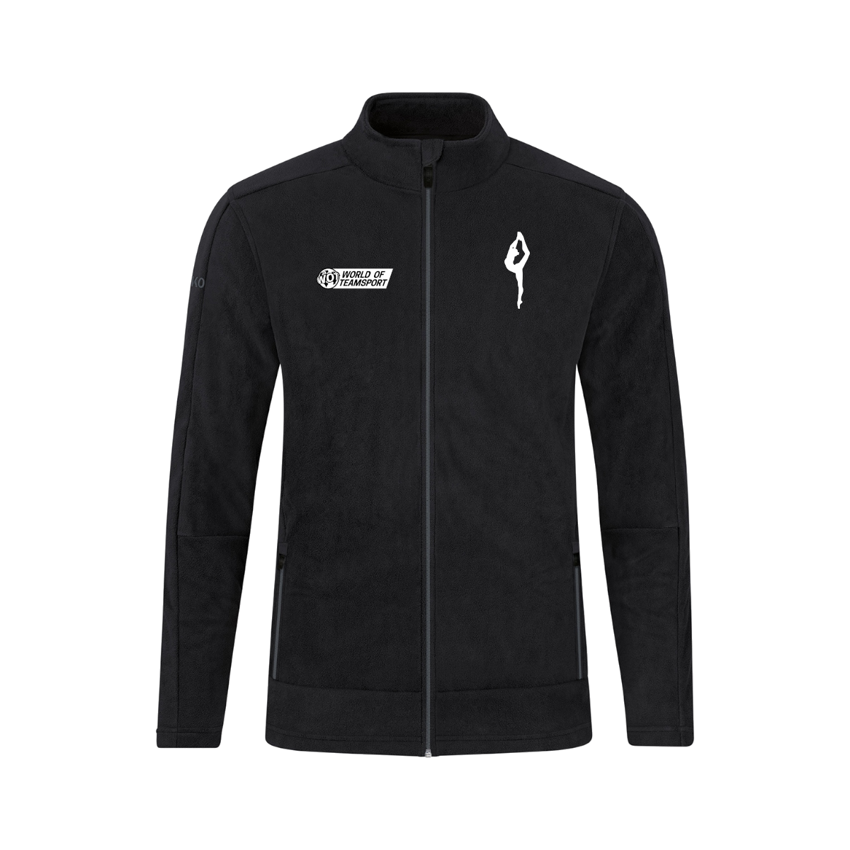 Fleecejacke Rythmische Sportgymnastik
