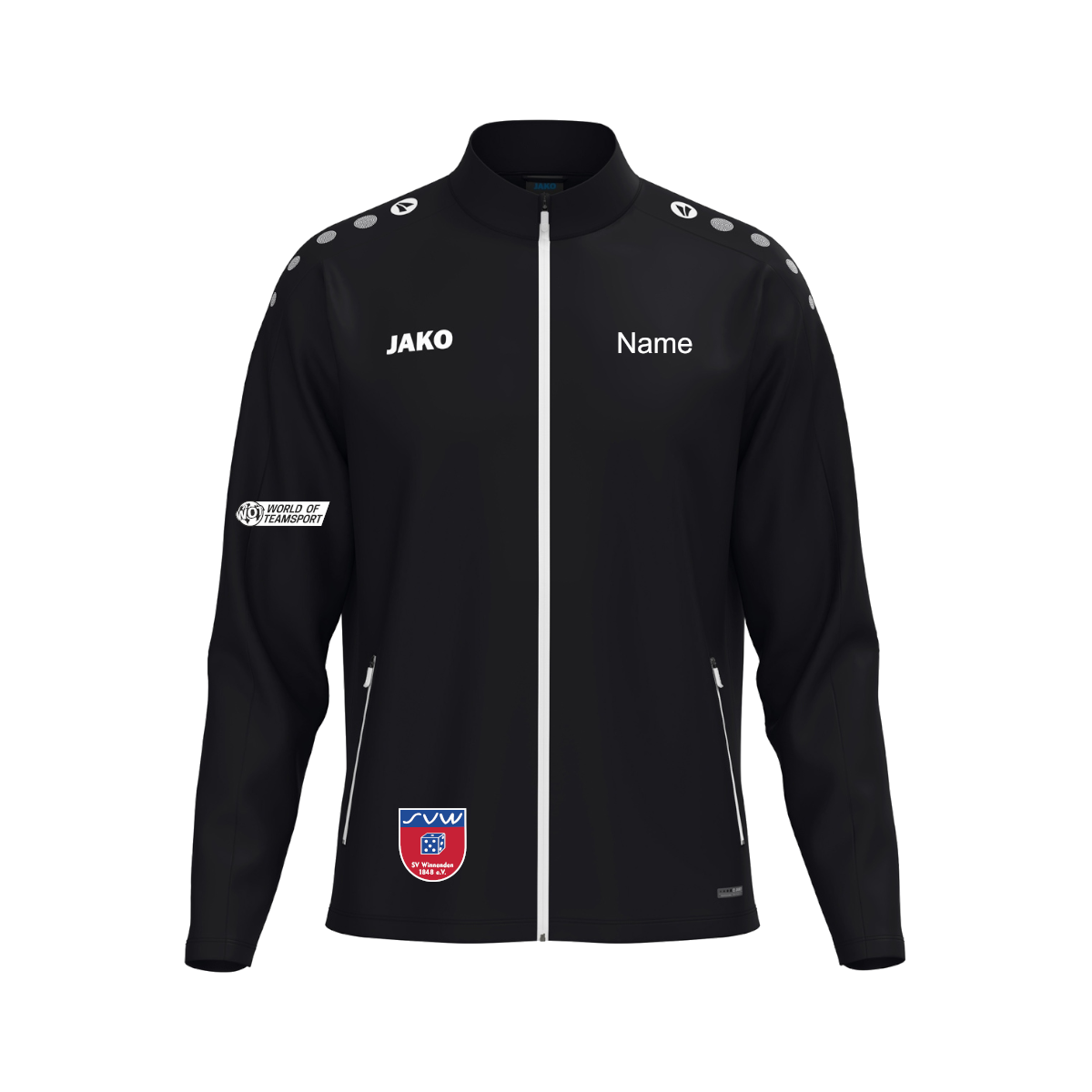 Freizeitjacke One SV Winnenden Rollkunstlauf