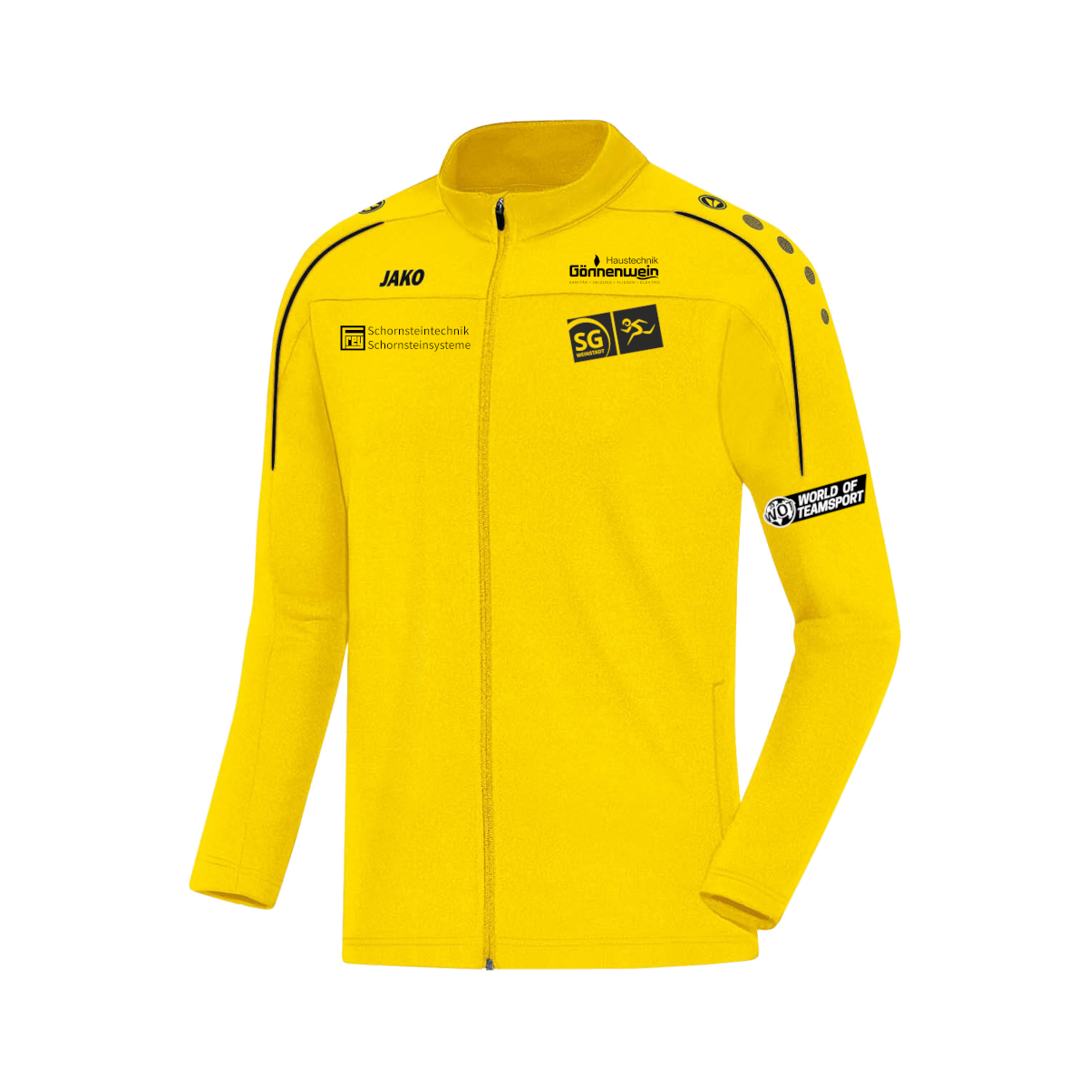 Freizeitjacke SG Weinstadt Leichtathletik