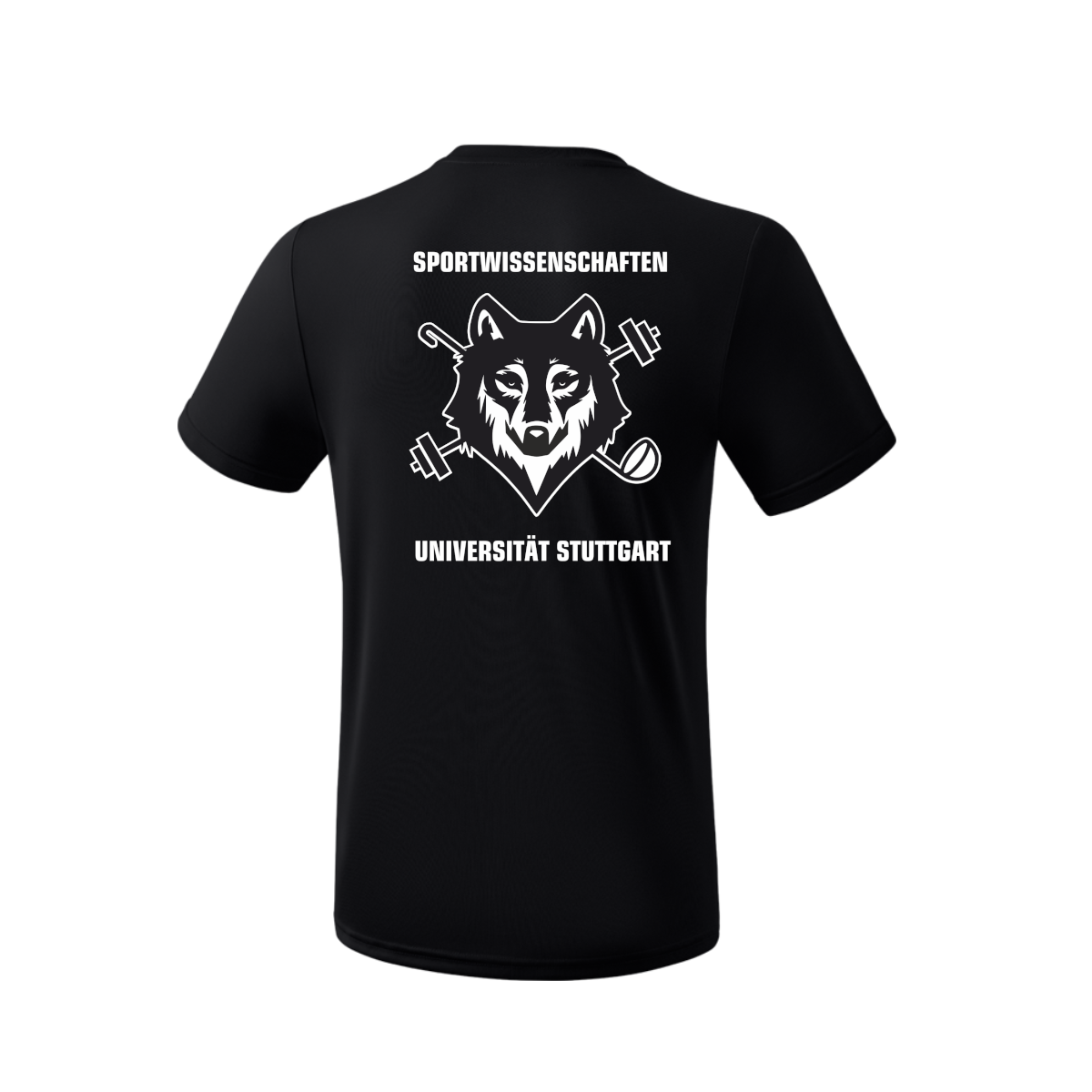 Funktionsshirt Basic Universität Stuttgart