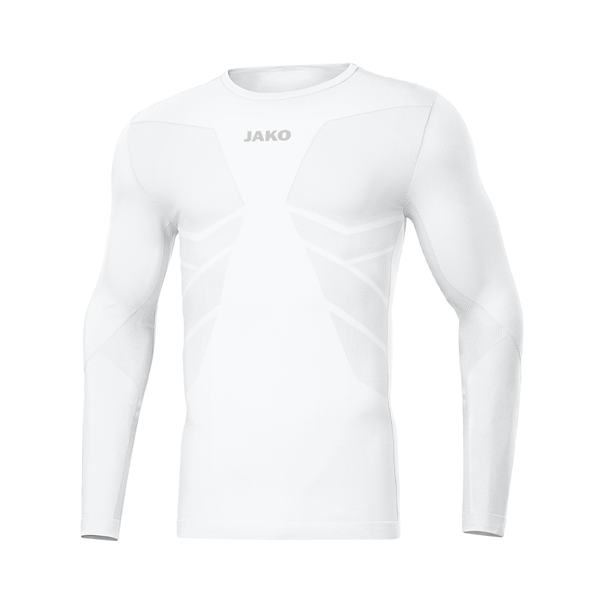 Longsleeve Comfort 2.0 Weiß SGOS Fußball