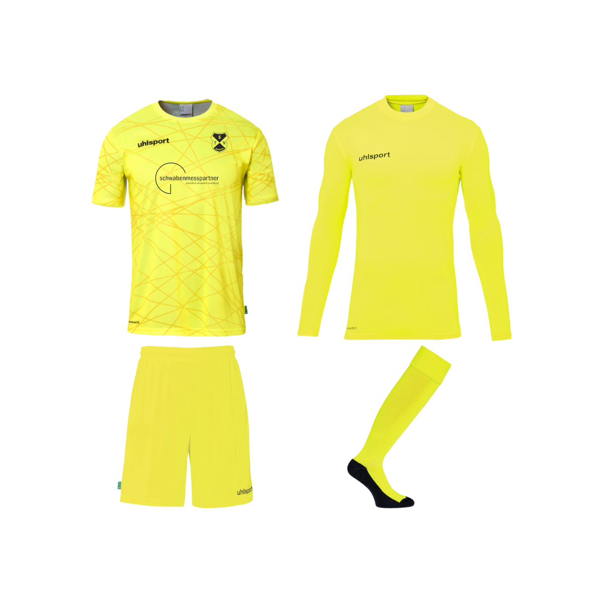 Prediction Goalkeeper Set TSV Althütte