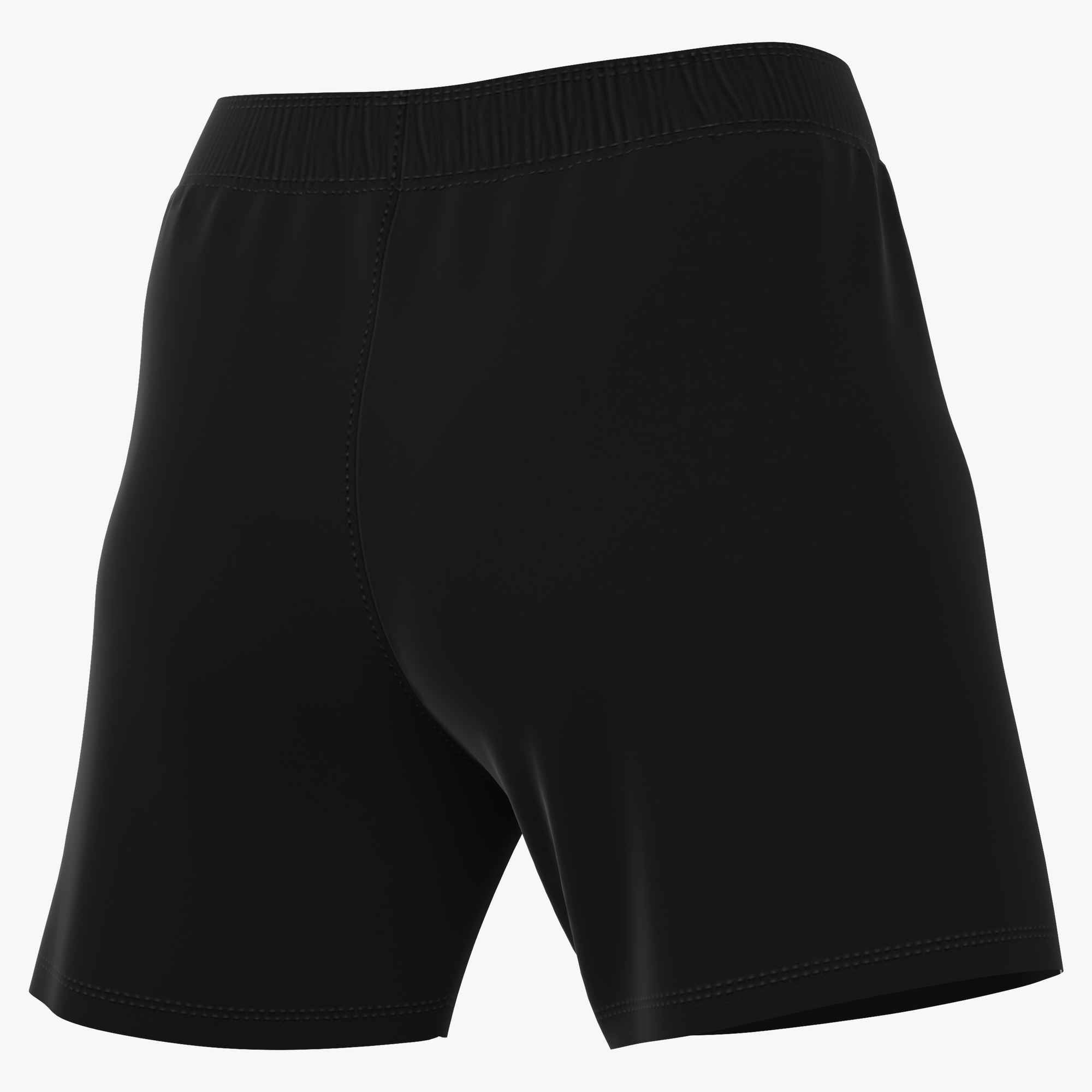 W NK DF PARK26 SHORT KZ - 010/BLACK OR GREY