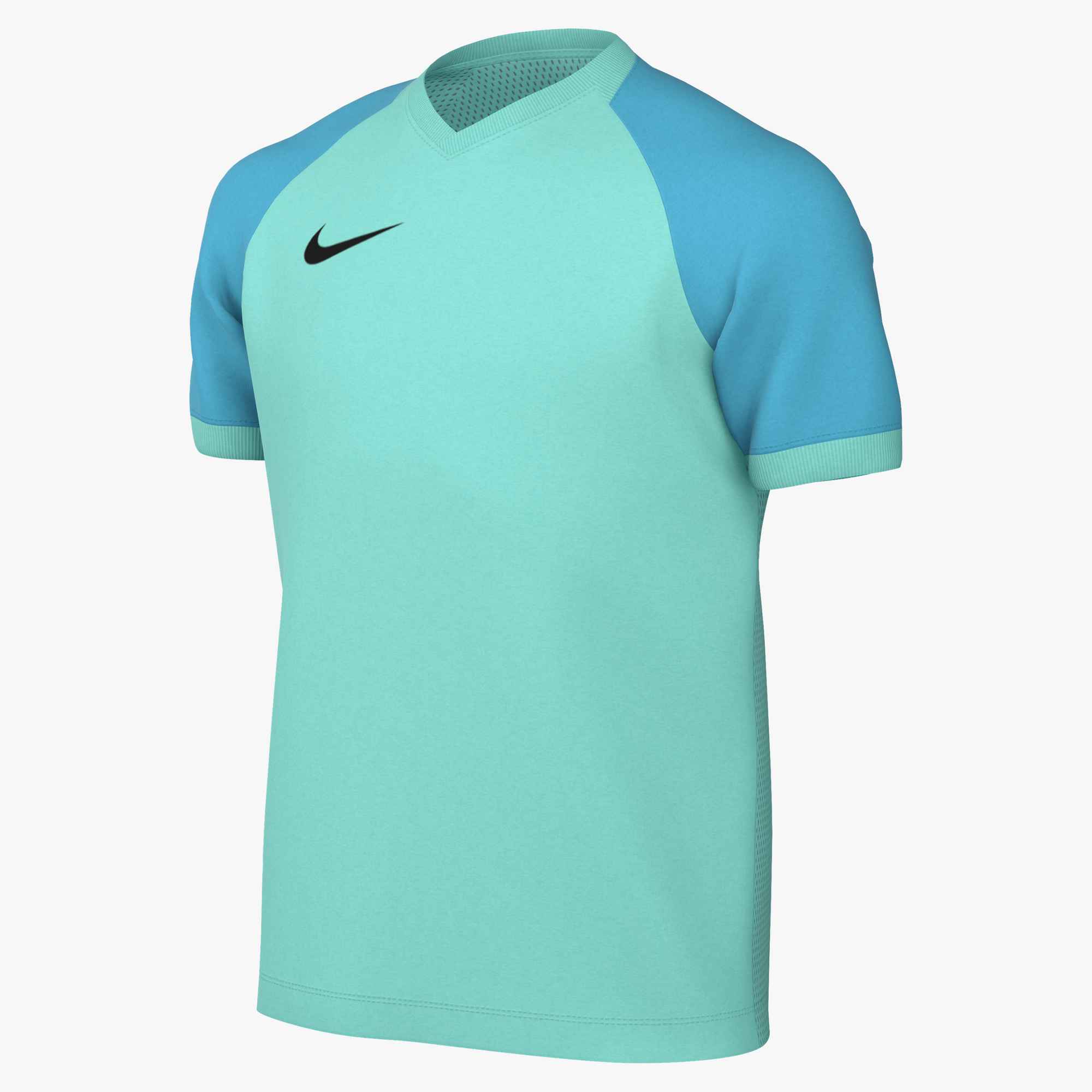 Y NK DF TROPHY VI JSY SS - 354/GREEN