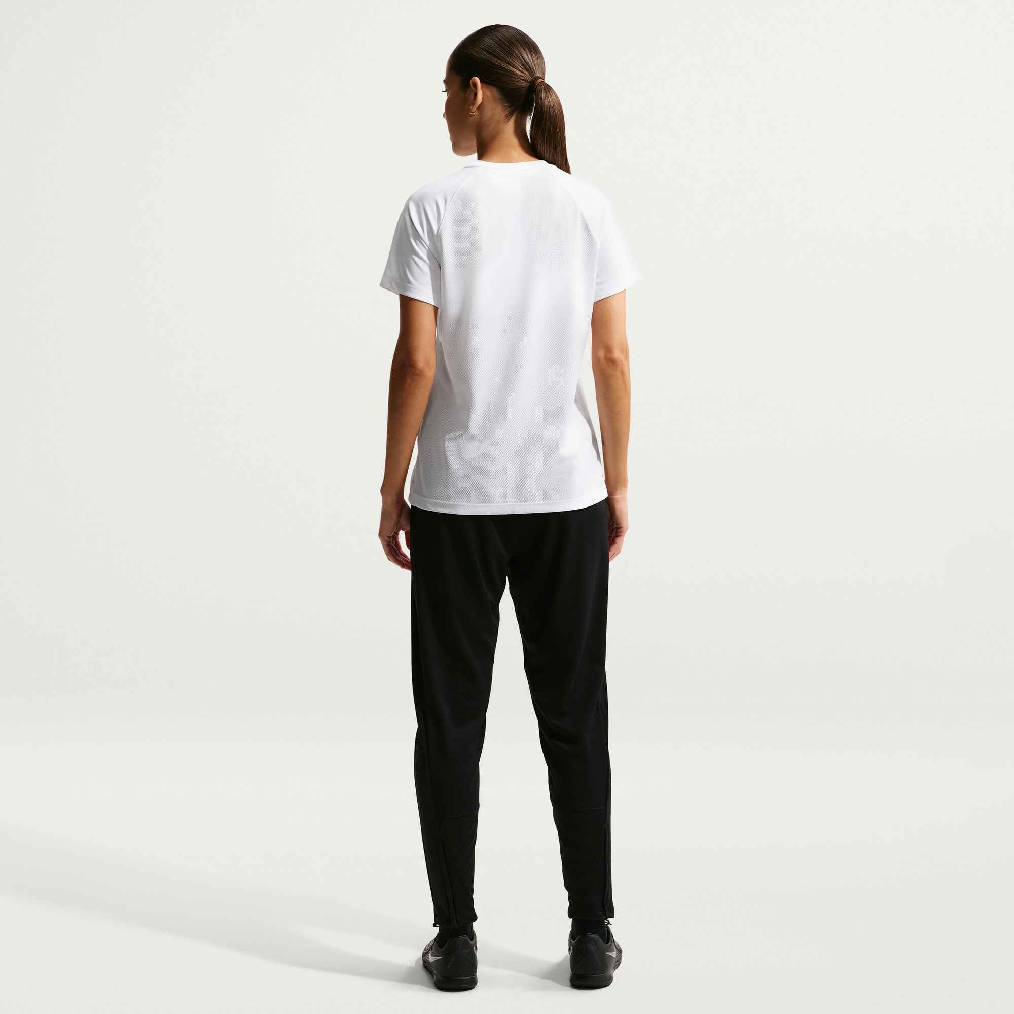 W NK DF PARK VIII JSY SS - 100/WHITE