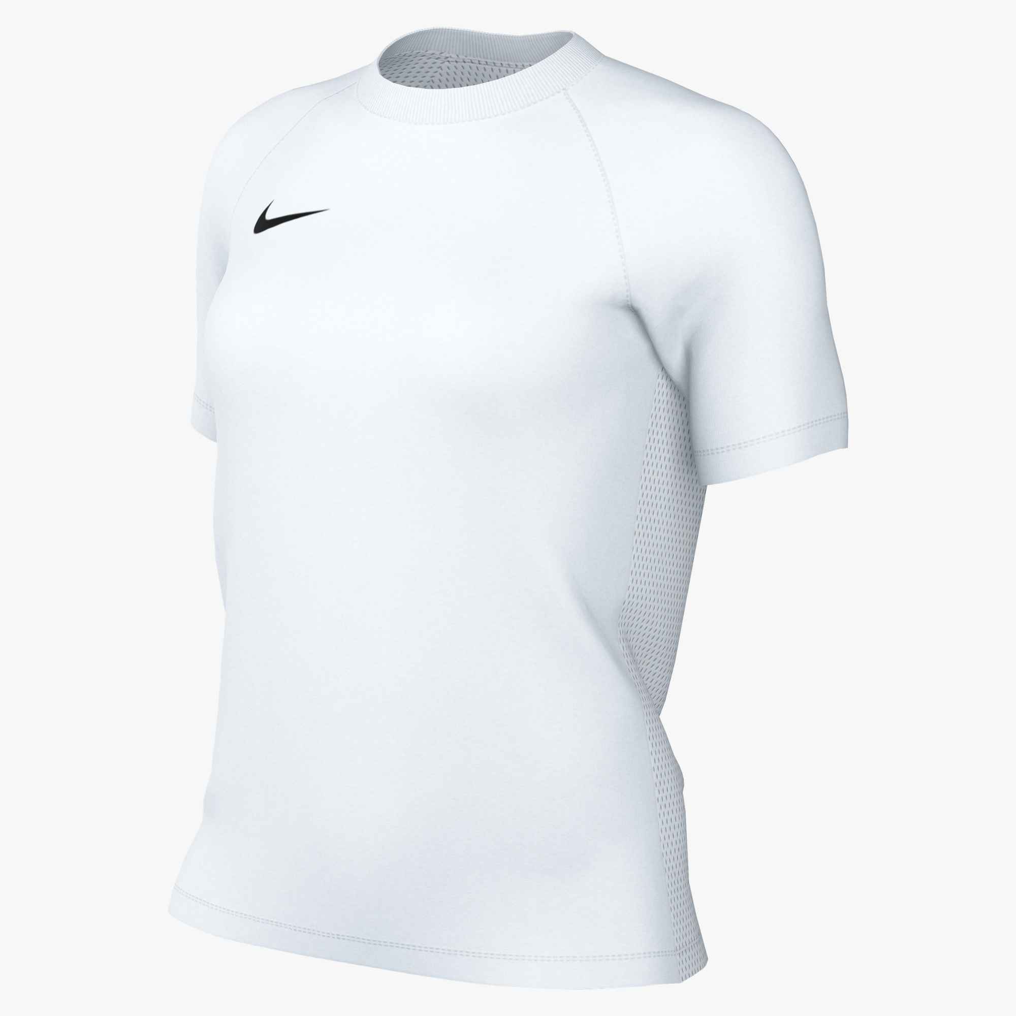 W NK DF PARK VIII JSY SS - 100/WHITE