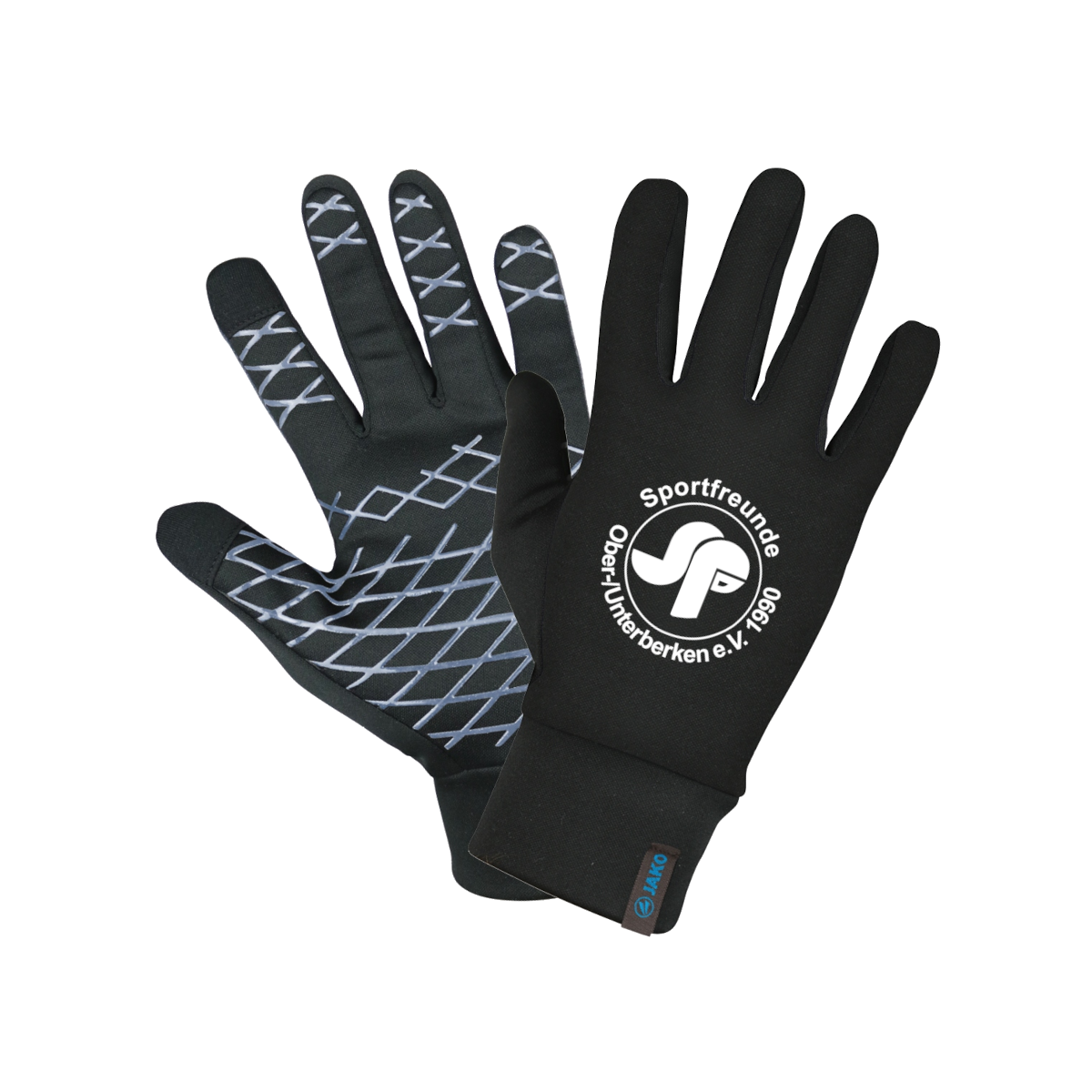 handschuhe mit initialen Handschuhe Sportfreunde Ober-/Unterberken – World of Teamsport GmbH