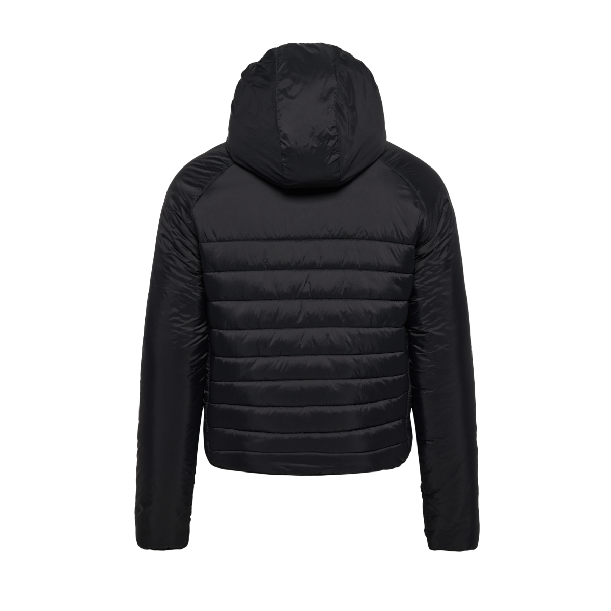 HMLGO Quillted Hood Jacket TV Bittenfeld